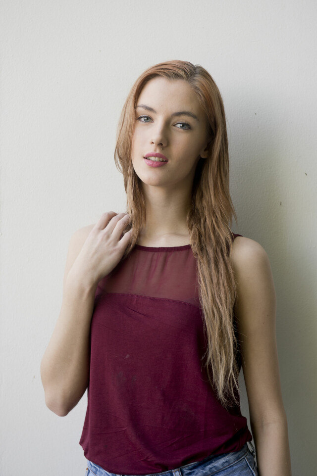 image: Dette er Top Model Norge-deltakerne! image: Dette er Top Model Norge-deltakerne!